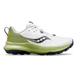 Zapatillas para correr Saucony Saucony Blaze TR Zapatilla Trail Mujeres-Blanco