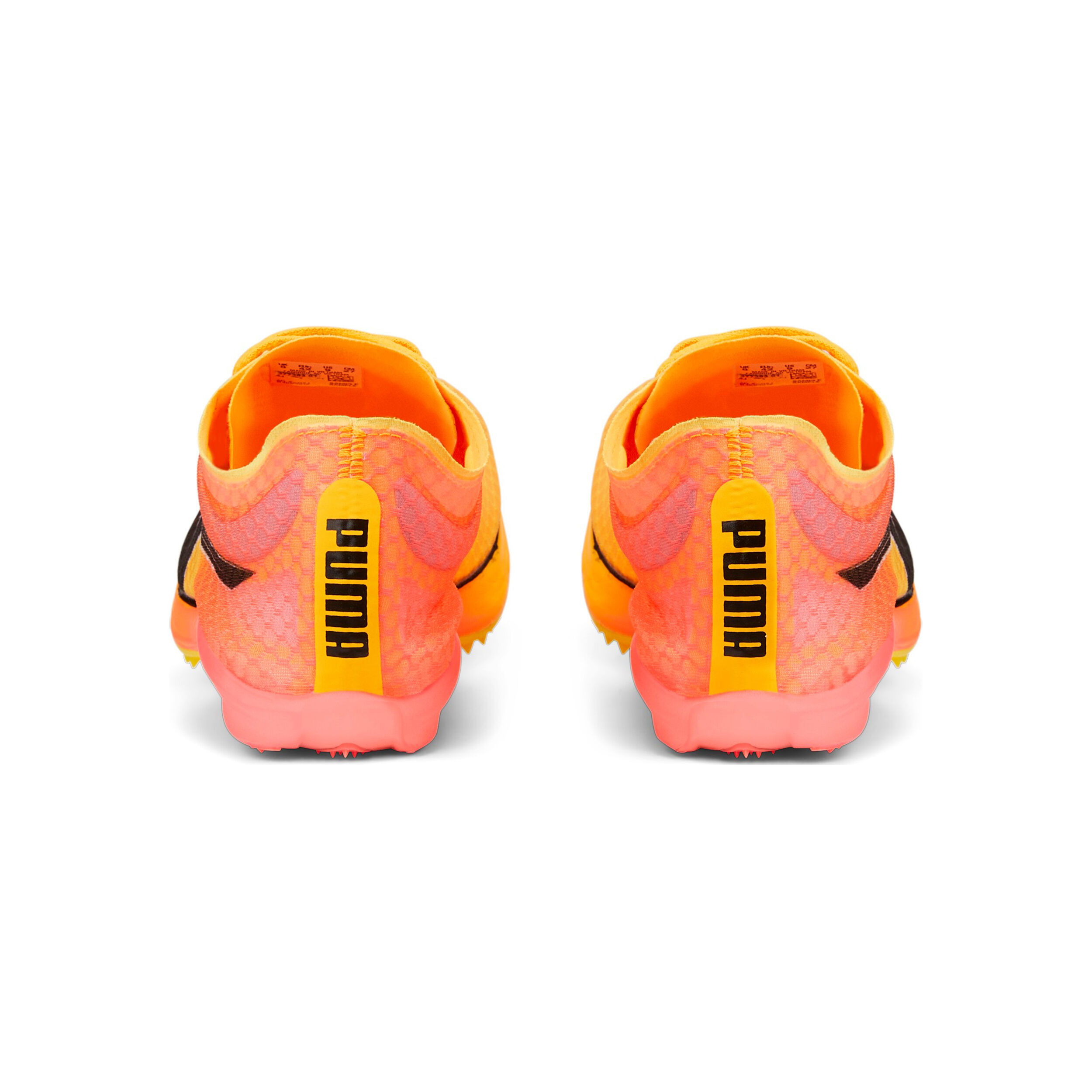 Puma on sale evospeed naranja