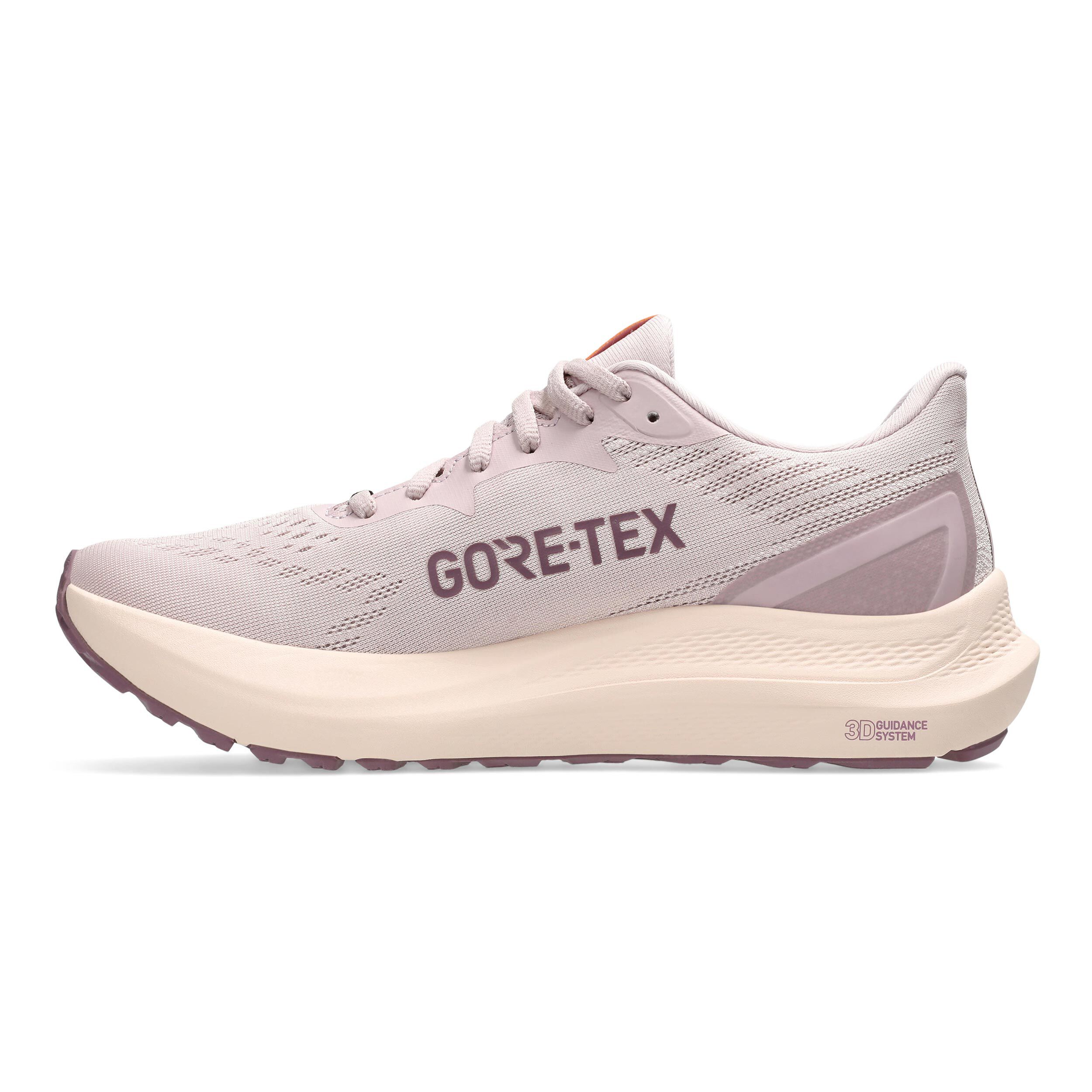 Comprar ASICS GT 2000 12 GTX Zapatilla De Estabilidad Mujeres Rosa Viejo Naranja online Running Point ES