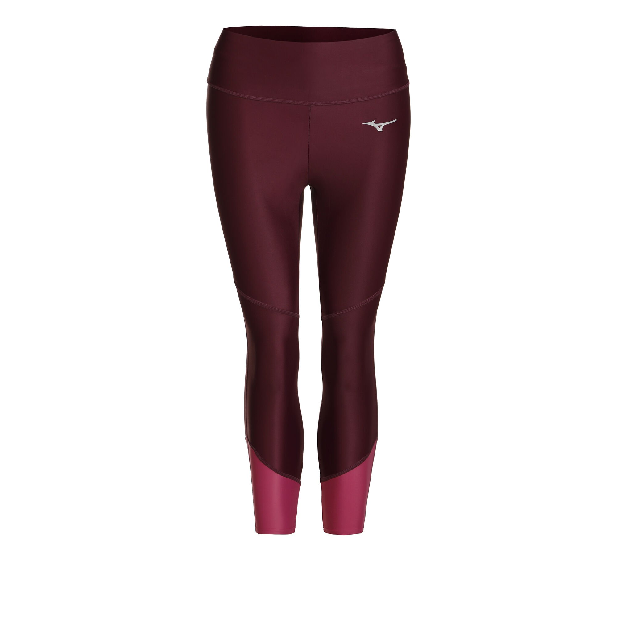 Malla running Mizuno Impulse Core 3-4 rosa mujer