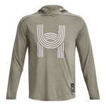 Ropa Under Armour Run Everywhere Hoody