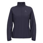 Ropa Odlo Odlo Essential Light Chaqueta Para Correr Mujeres-Azul Oscuro