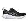 Gel-Cumulus 27 Zapatilla Neutral Mujeres-Negro,Blanco