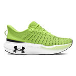 Zapatillas para correr Under Armour Under Armour Infinite Elite Zapatilla Neutral Mujeres-Verde,Verde