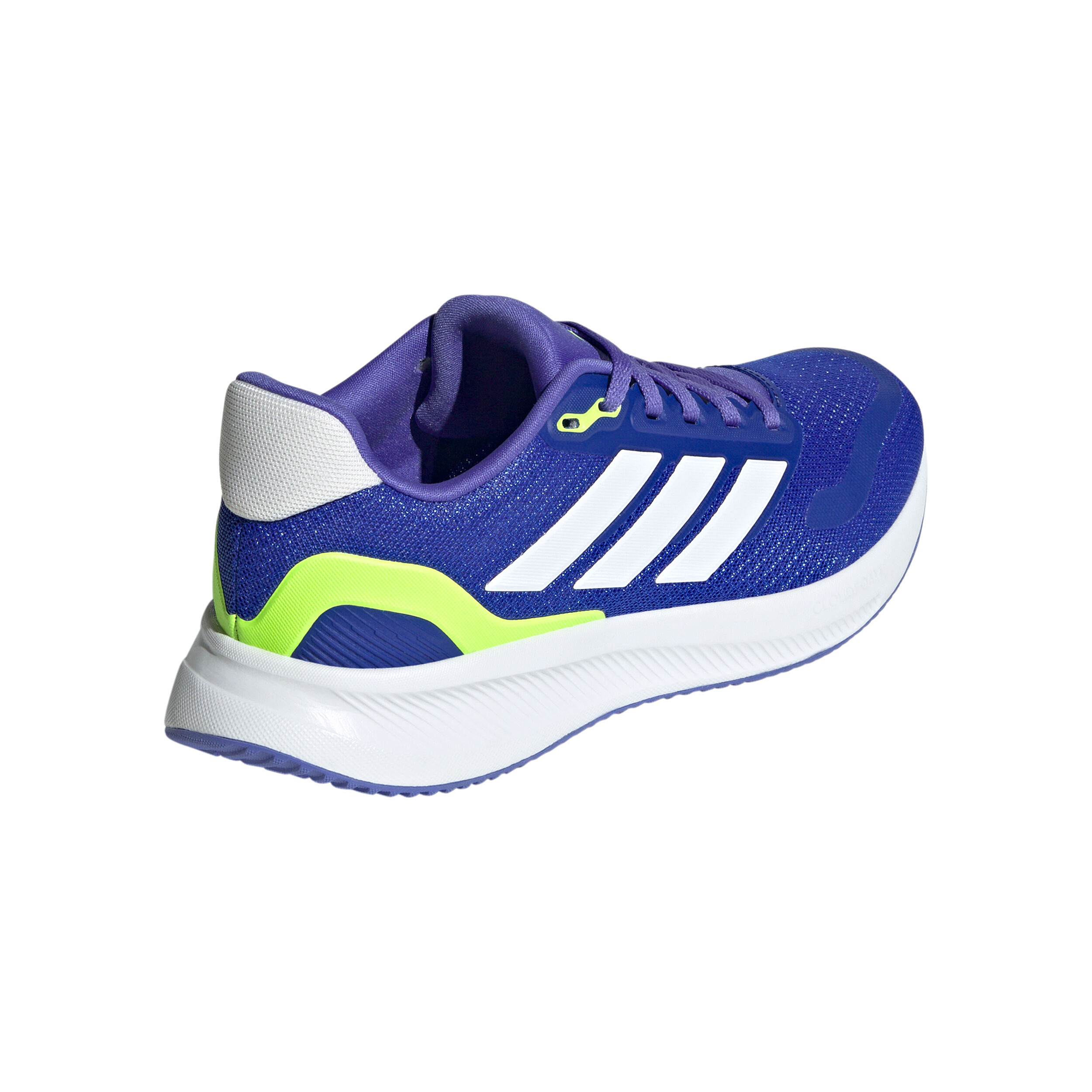 Comprar adidas Runfalcon 5 Zapatilla Neutral Ninos Blanco Lila online Running Point ES