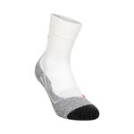Ropa Falke Falke RU3 Comfort Calcetines Para Correr Mujeres-Blanco