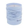 Dri-Fit Wrap 2.0 Calentador de cuello Unisex - gris claro, azul