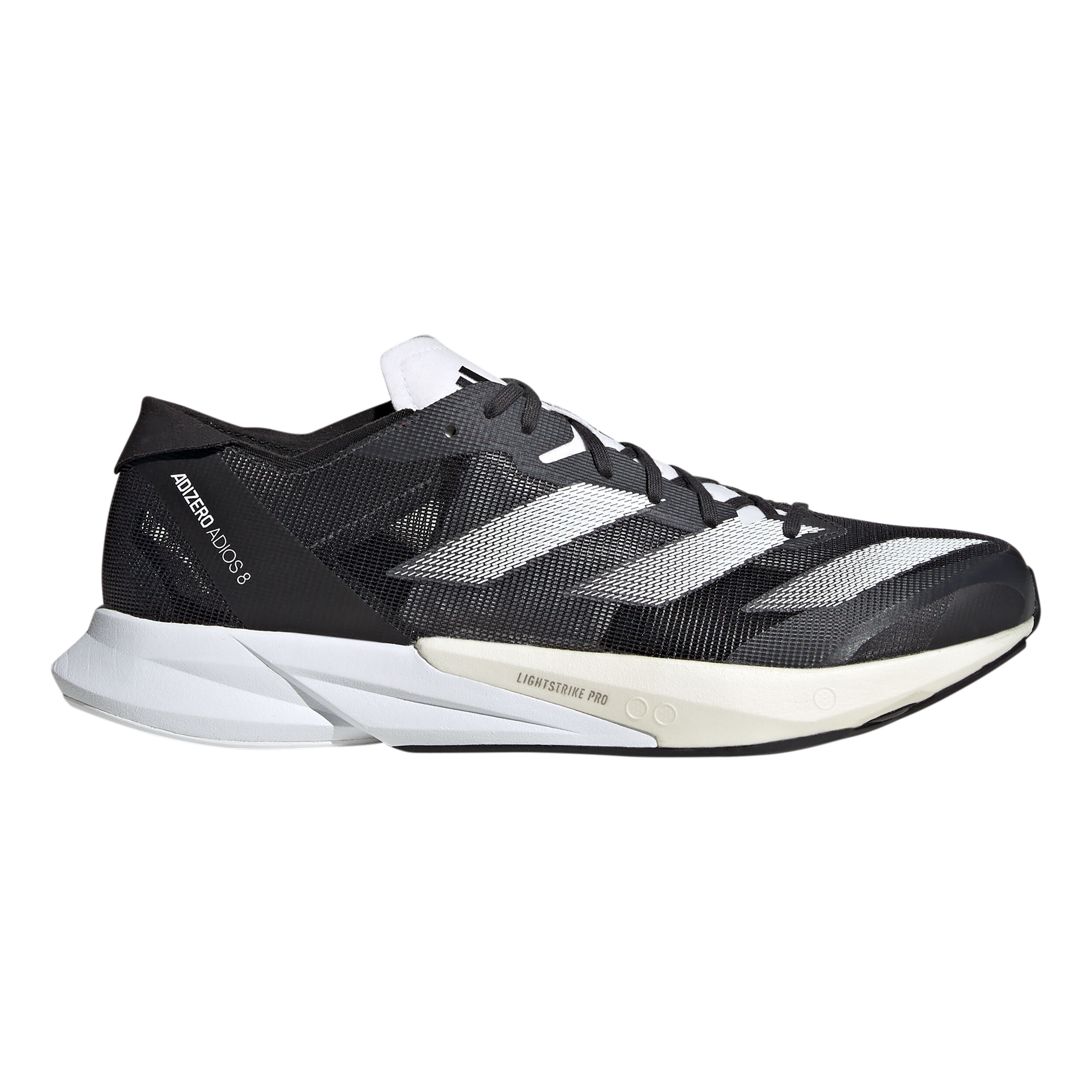 Comprar adidas Adizero Adios 8 Zapatilla De Competicion Hombres Gris Blanco online Running Point ES