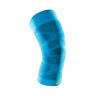 Sports Compression Knee Support Vendaje De Rodilla-Turquesa