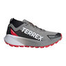 Terrex Agravic GTX Zapatilla trail Mujeres-gris, blanco