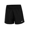 Dri-Fit Big Kids High Waisted Woven Shorts Chicas-Negro
