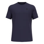Ropa Odlo Odlo Essential Camiseta de running Hombres-azul oscuro