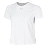 Velociti Pro  Camiseta de running Mujeres-blanco, plateado