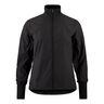 ADV Essence Wind Chaqueta Para Correr Mujeres-Negro