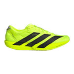 Zapatillas para correr adidas adidas adizero Adios 9 Zapatilla de competición Hombres-verde neón, negro