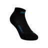 RN 1.2 Reflective Ultralight Speed Calcetines Para Correr Mujeres-Negro
