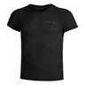 Regular Camiseta De Running Hombres-Negro