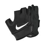 Ropa Nike Nike Vapor Guantes De Entrenamiento Hombres-Negro