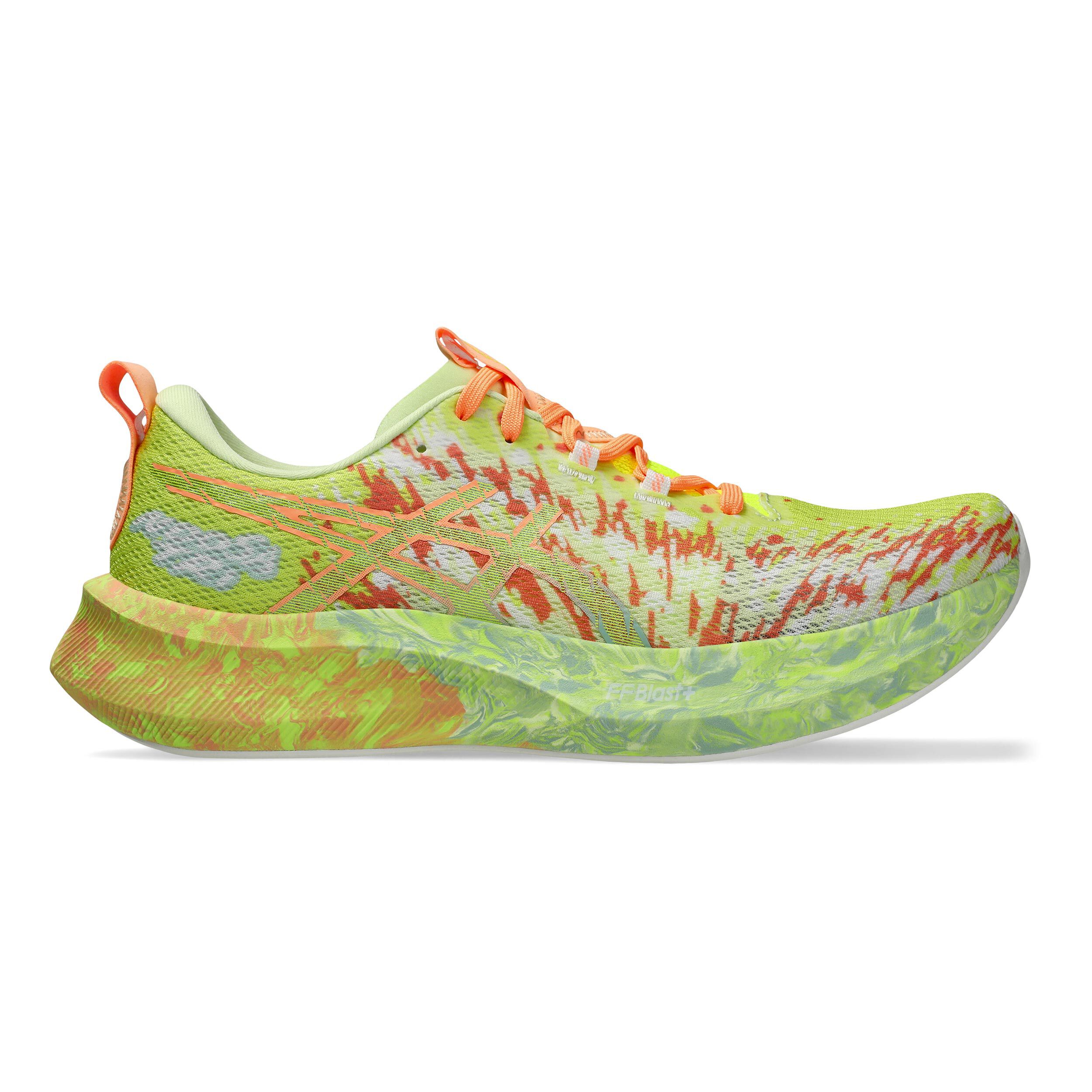Comprar ASICS Noosa Tri 16 Zapatilla De Competicion Hombres Amarillo Verde online Running Point ES
