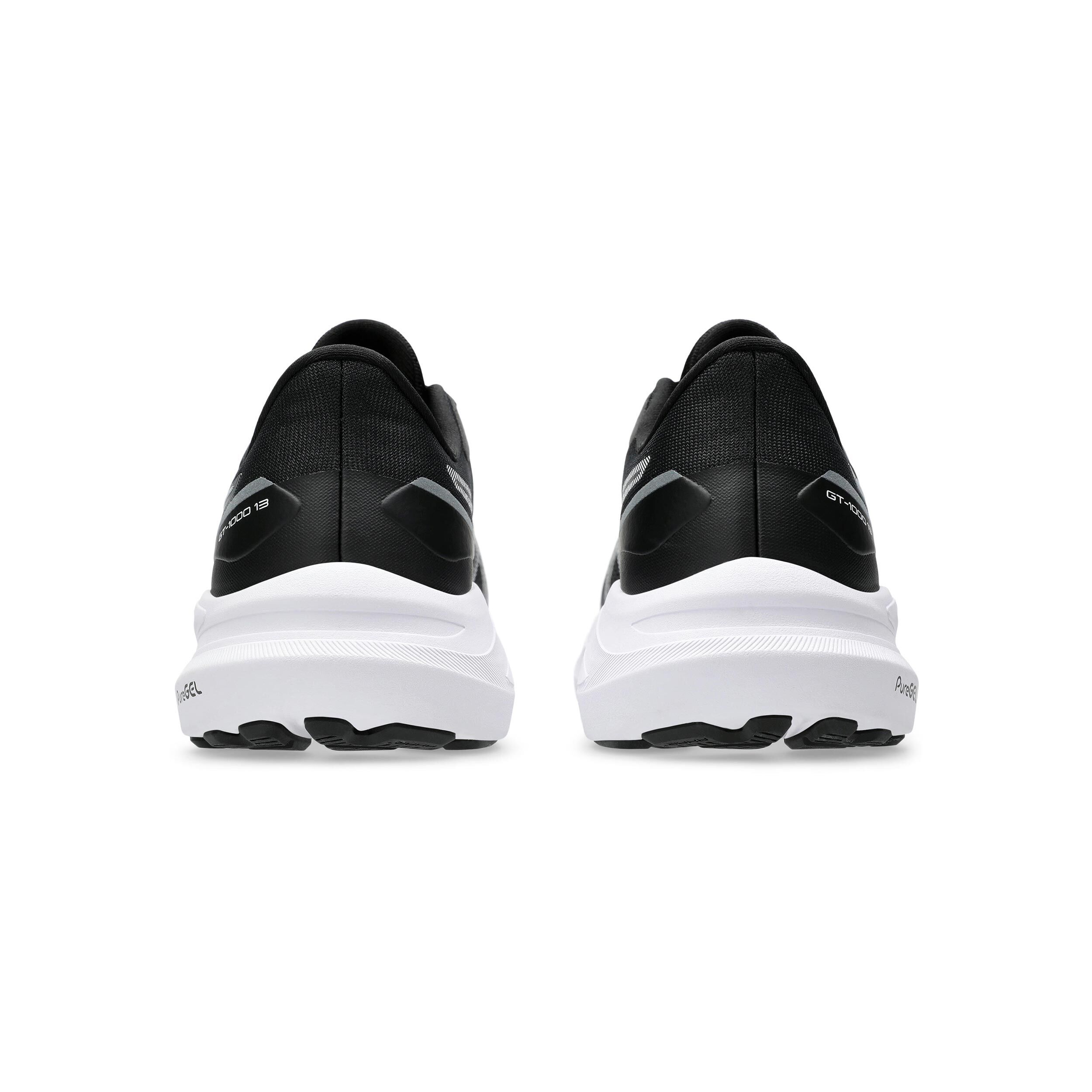 Comprar ASICS GT 1000 13 Zapatilla De Estabilidad Mujeres Negro Blanco online Running Point ES