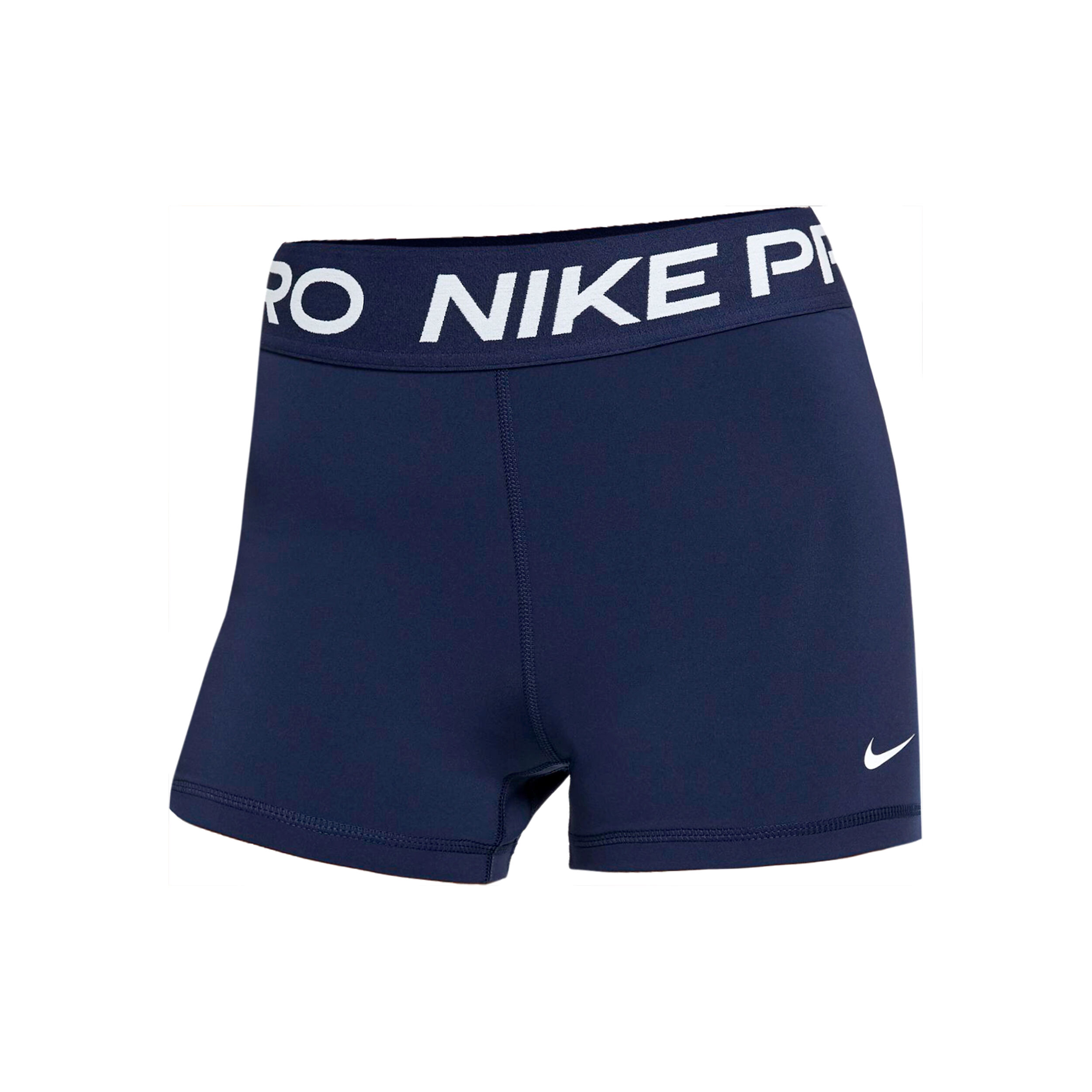 short nike pro azul