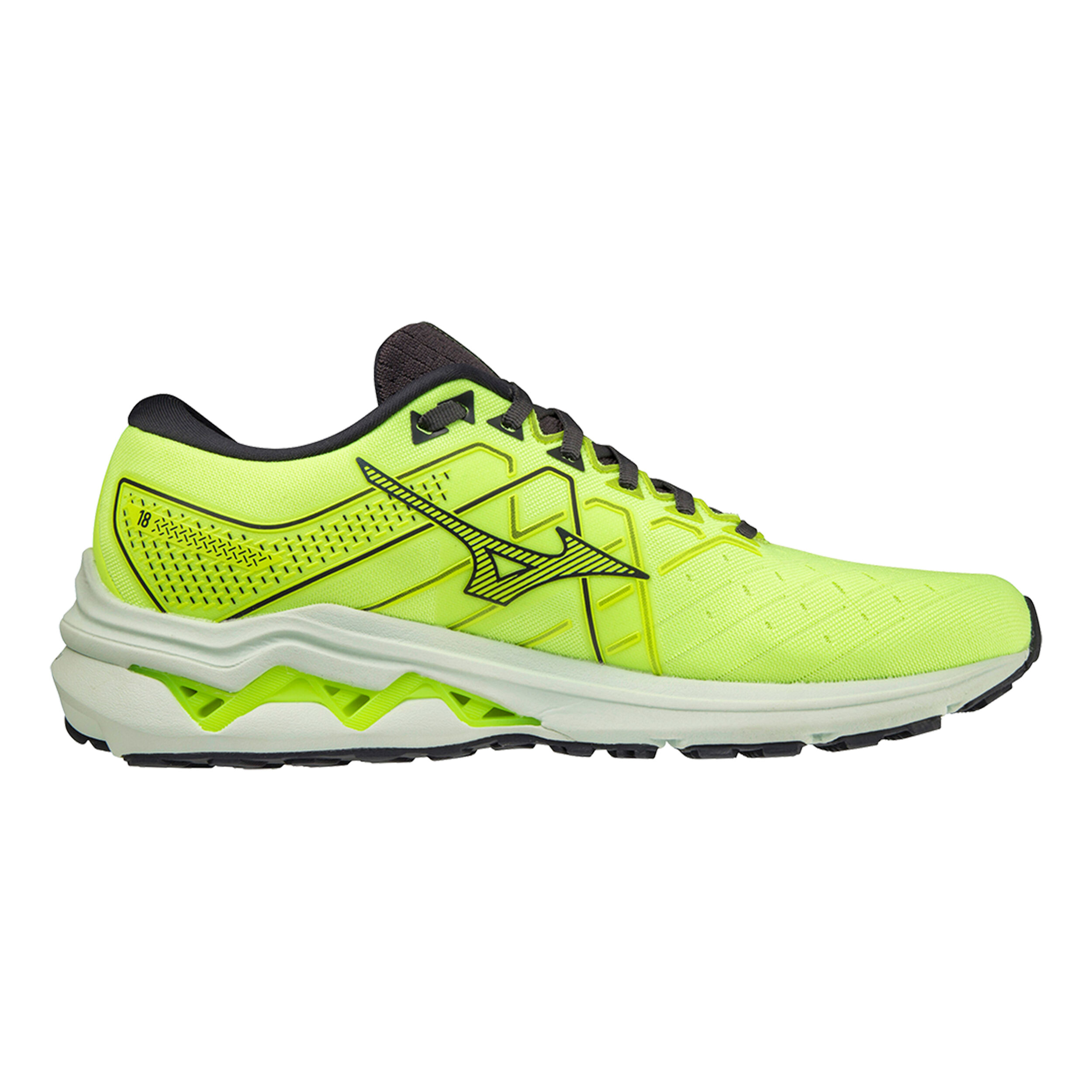 Mizuno wave rider 18 lima outlet