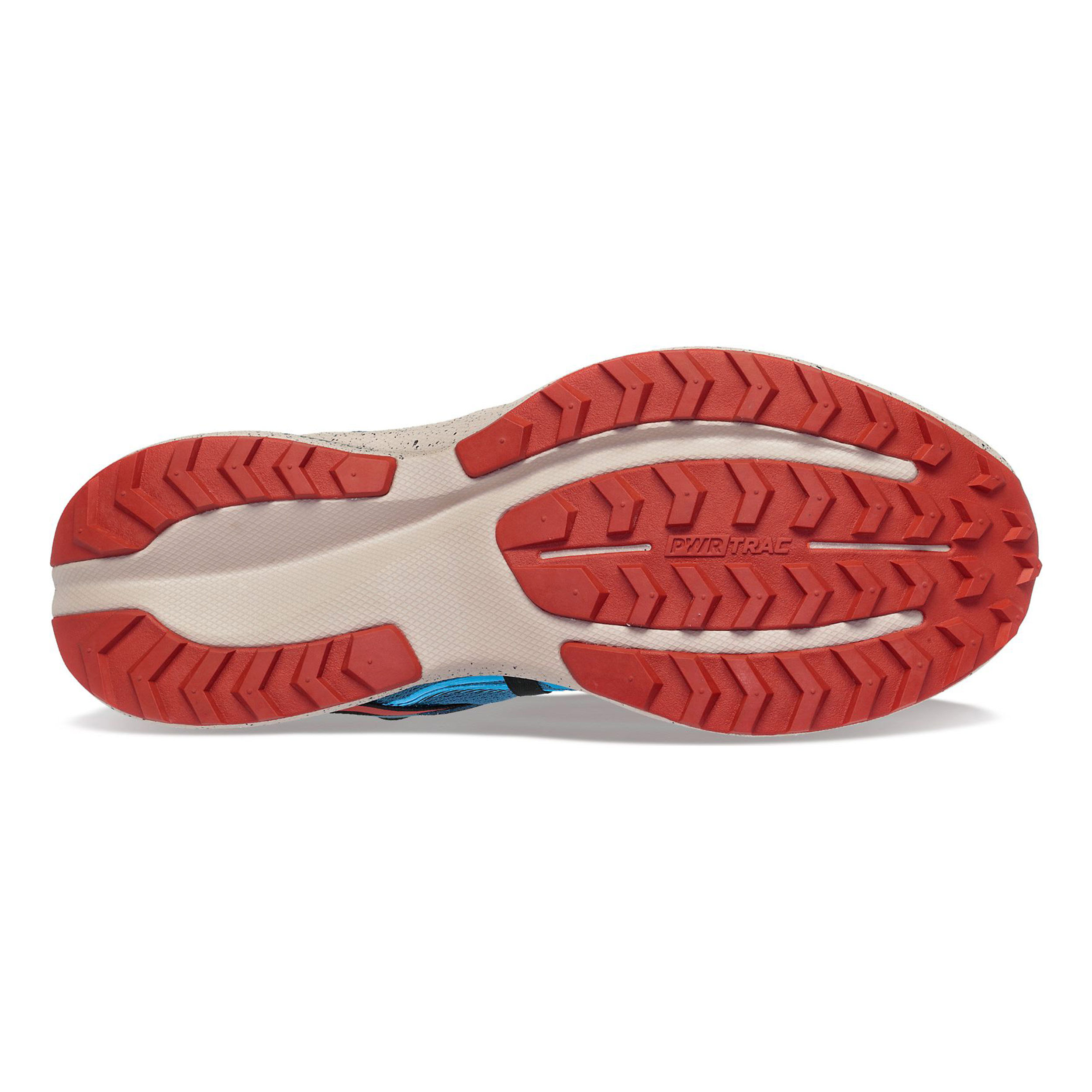 Comprar Saucony Ride 15 TR Zapatilla Trail Hombres Azul Rojo online Running Point ES