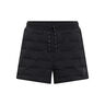 Zeroweight Insulator Pantalones Cortos Mujeres-Negro