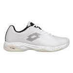 Zapatillas de tenis Lotto Lotto Mirage 300 III Zapatilla Para Pista Cubierta Hombres-Blanco,Negro