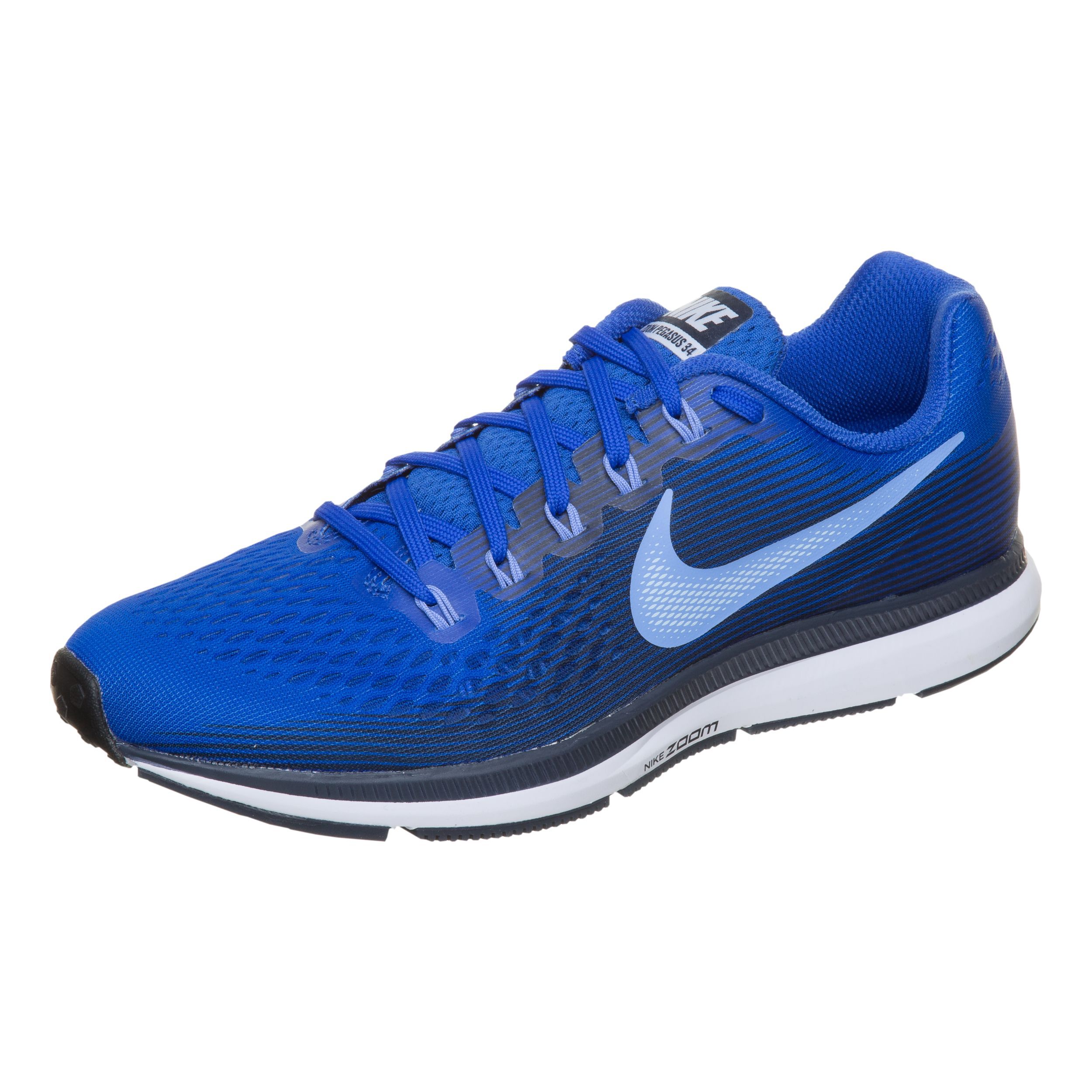 Comprar Nike Air Zoom Pegasus 34 Zapatilla Neutral Hombres Azul Azul Oscuro online Running Point ES