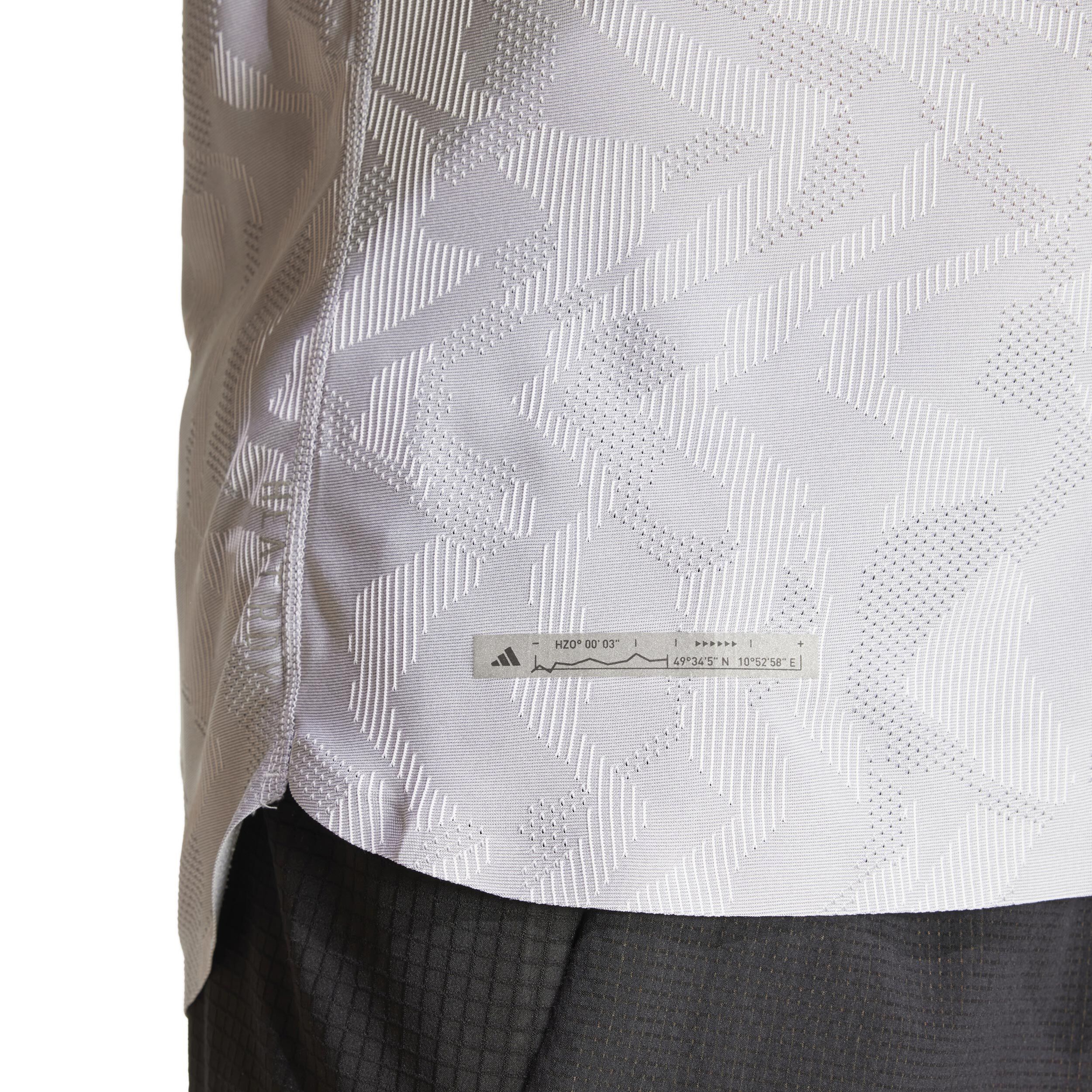 Camisetas adidas hombre plata clearance