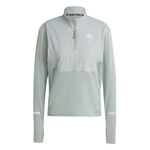 Ropa adidas Ultimate High Visibility Half-Zip Longsleeve