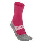 Ropa Falke Falke RU4 Endurance Cool Calcetines Para Correr Mujeres-Rosa