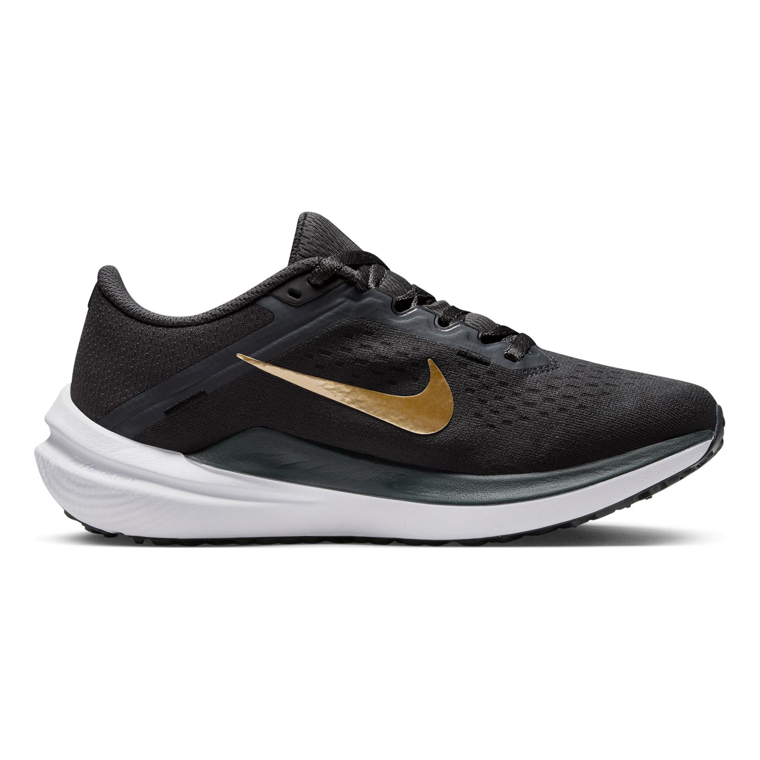Nike free rn mujer dorados sales