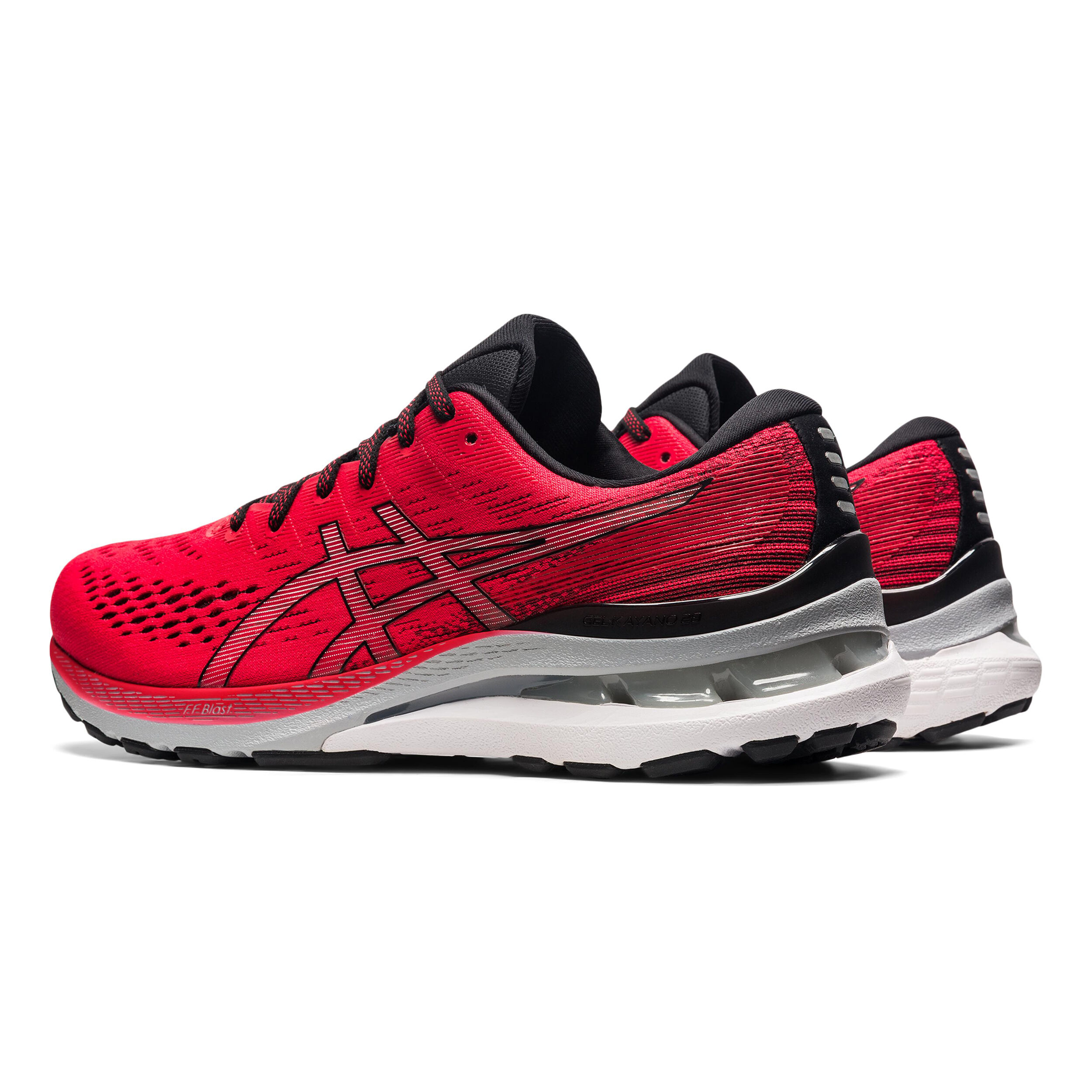 Asics kayano 23 hombre Rojas hot sale