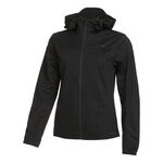 Ropa Craft Craft ADV Essence Hydro Chaqueta Para Correr Mujeres-Negro