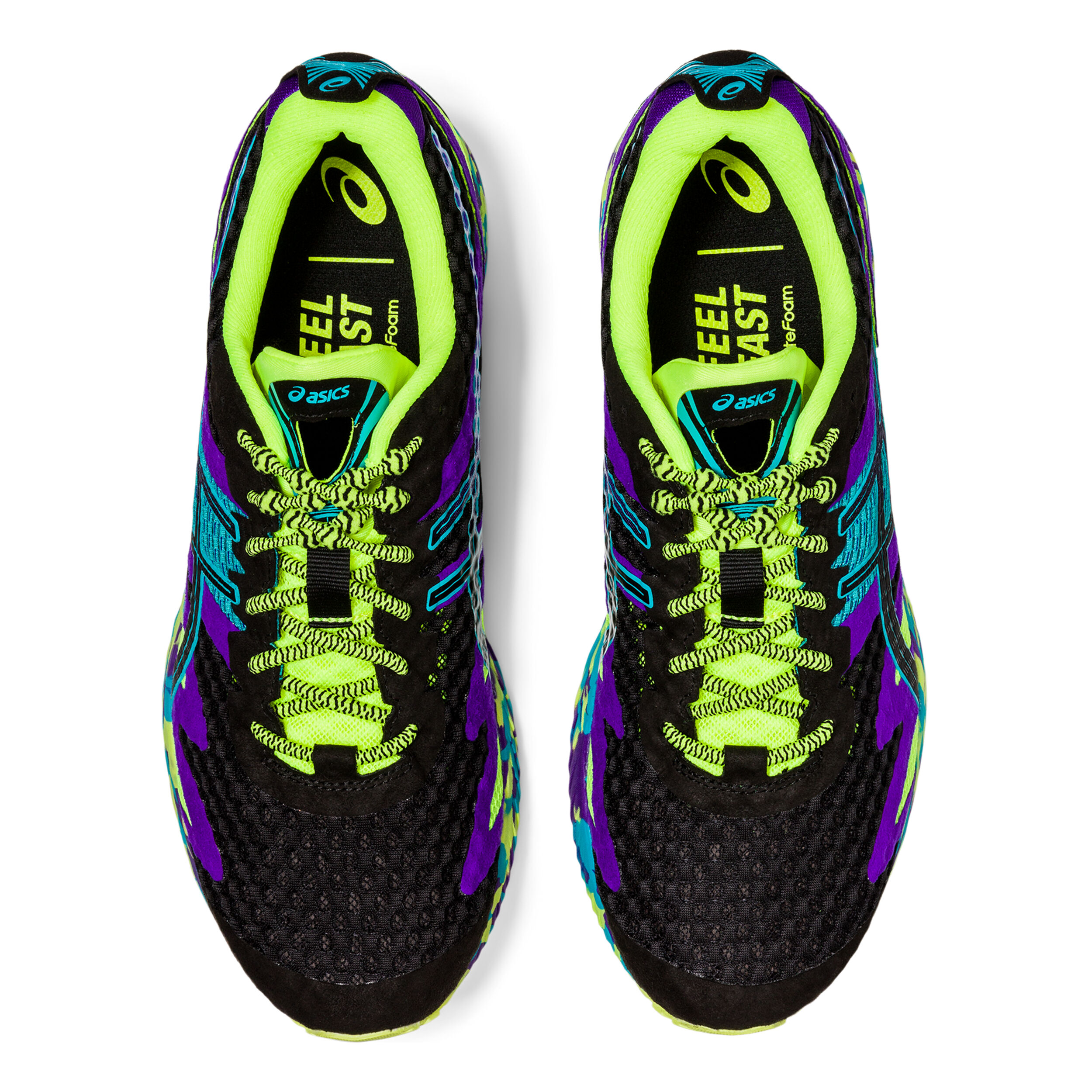 Asics gel noosa tri 12 donna verde outlet