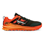 Zapatillas para correr Altra Altra  Lone Peak 9+ Zapatilla trail Hombres-negro, naranja