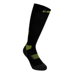 Ropa CEP CEP Core Tall 5.0 Calcetines De Compresión Hombres-Negro,Lima