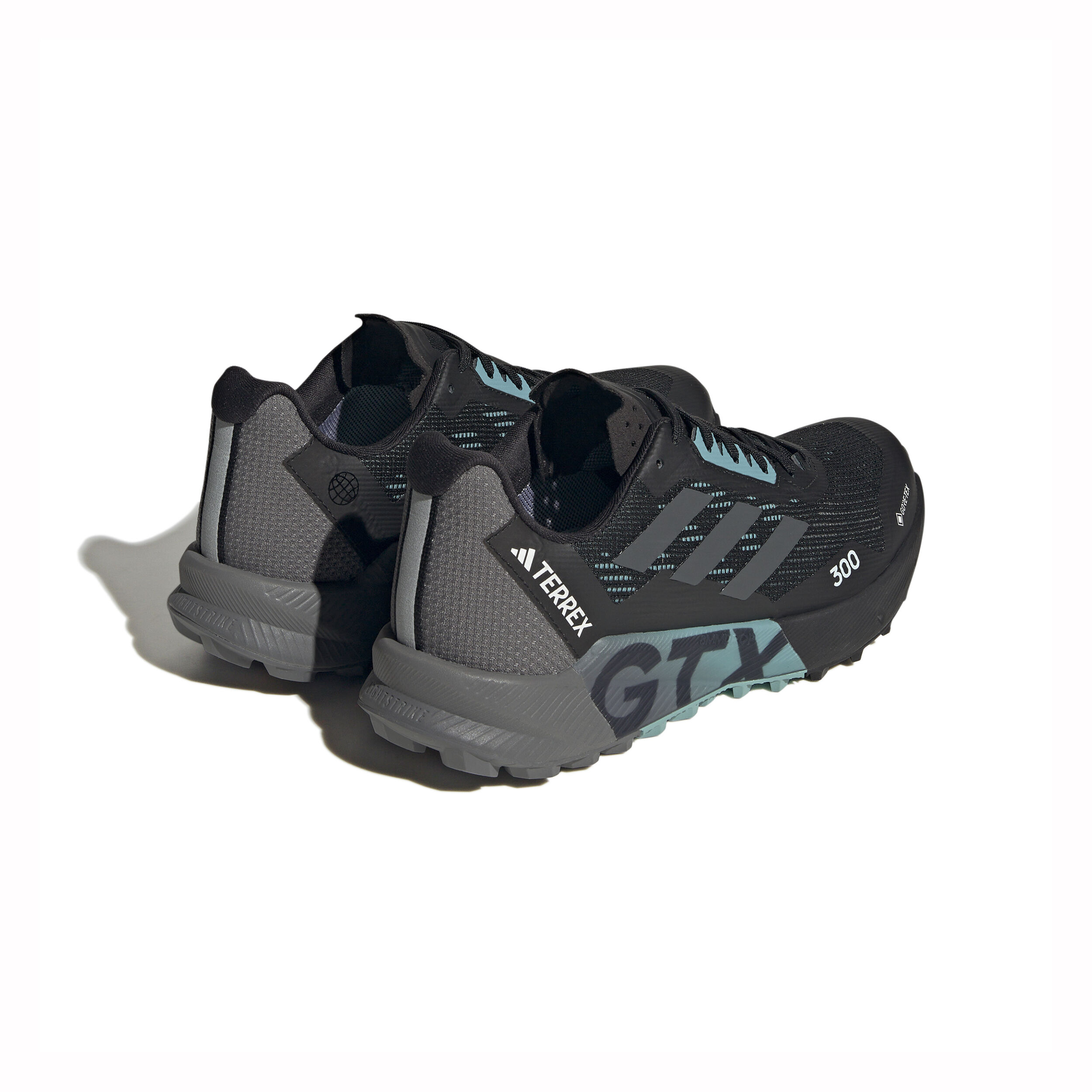 Comprar adidas Terrex Agravic Flow 2 GTX Zapatilla Trail Mujeres Negro Gris online Running Point ES
