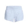 Launch Pro 2in Pantalones Cortos Mujeres-Azul