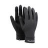 Lumen Fleece Guantes De Correr-Negro