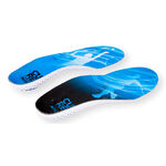 Accesorios de calzado CURREX CURREX AcePro High Plantilla-Azul Claro,Negro