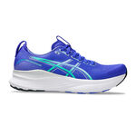 Zapatillas para correr ASICS ASICS Gel-Kayano 32 Zapatilla de estabilidad Hombres-azul, plateado