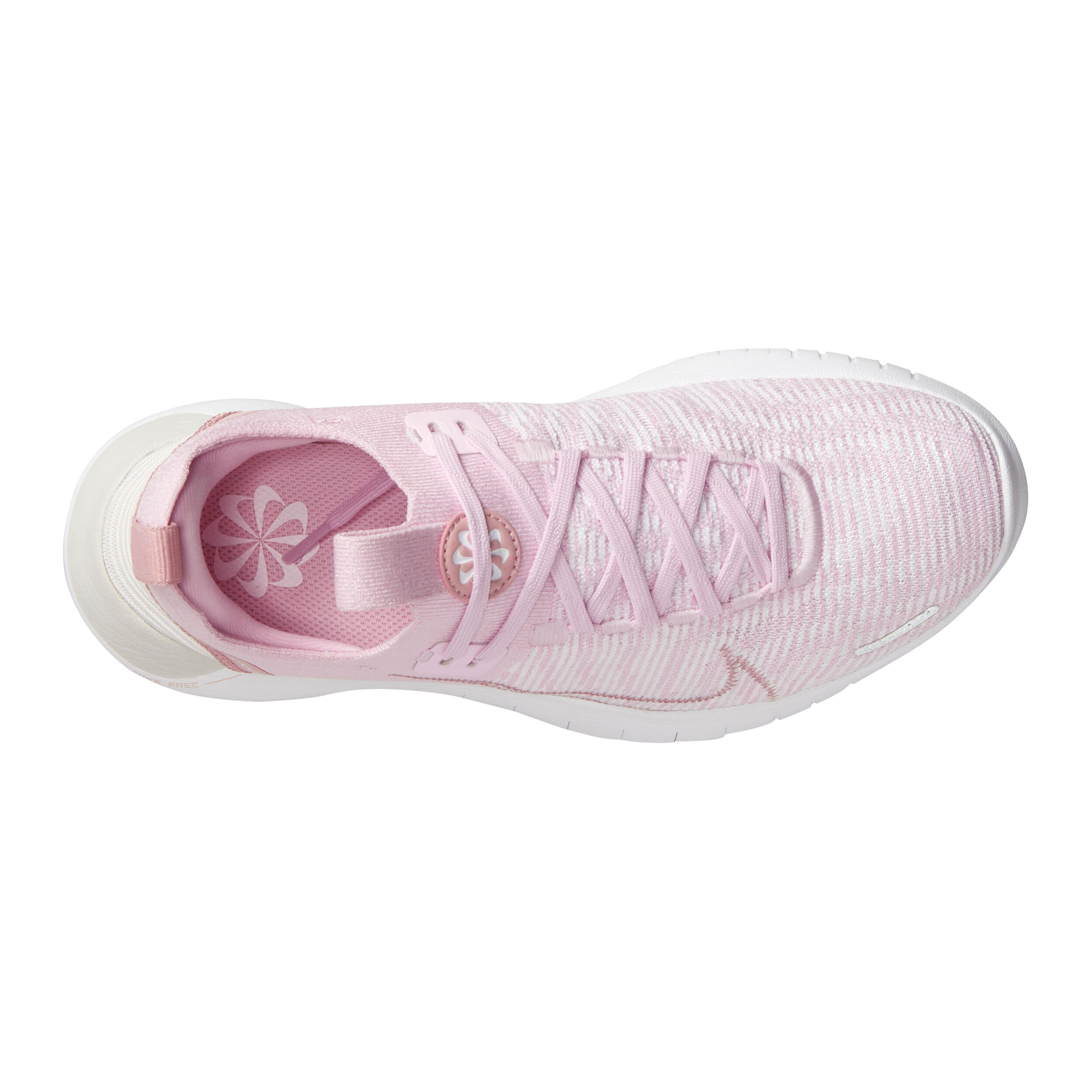 Nike free rn flyknit mujer rosas deals