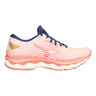 Wave Sky 6 Zapatilla Neutral Mujeres-Rosa,Gris