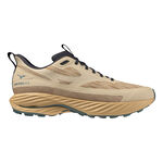 Zapatillas para correr Mizuno Mizuno Wave Rider TT 3                     Zapatilla trail Hombres-beige, beige