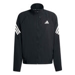 adidas adidas adi365  Chaqueta para correr Hombres-negro