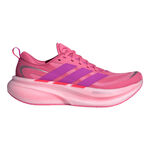 Zapatillas para correr adidas adidas Supernova Glide Zapatilla neutral Mujeres-rosa, rojo