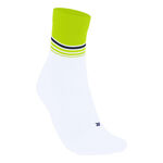 Ropa Falke Falke RU4 Endurance Cool Calcetines Para Correr Hombres-Blanco,Verde Claro